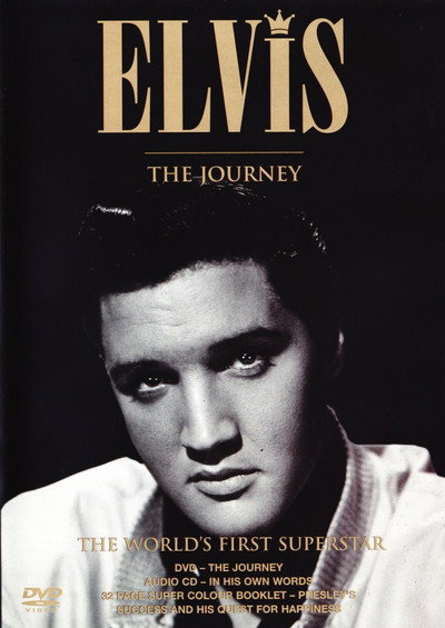 Póster de Elvis: The Journey