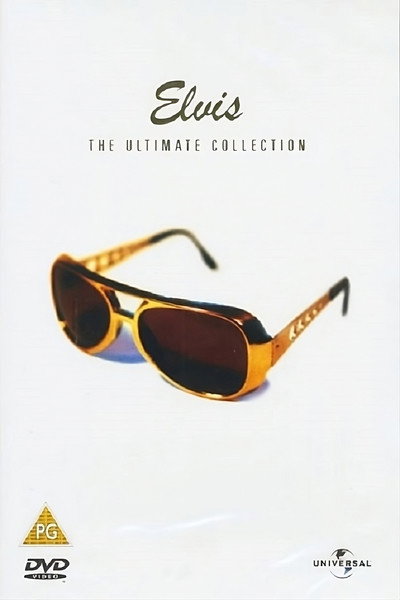 Póster de Elvis: The Ultimate Live Collection