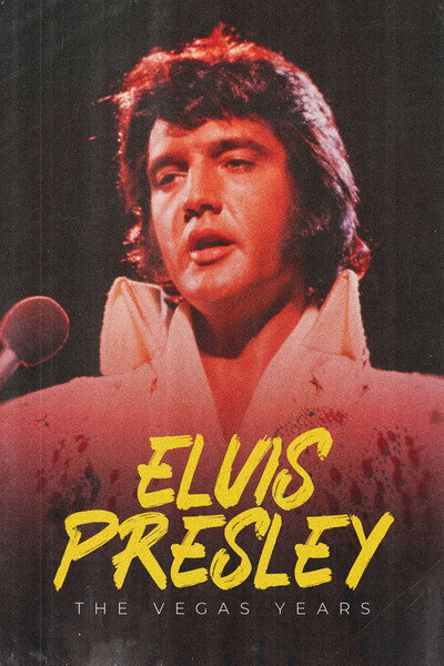 Póster de Elvis: The Vegas Years