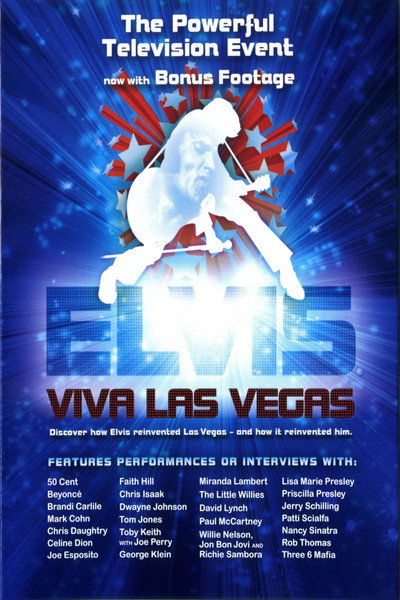 Póster de Elvis: Viva Las Vegas