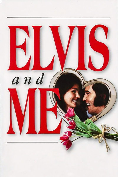 Póster de Elvis y yo