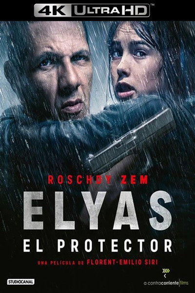 Póster de Elyas, el protector