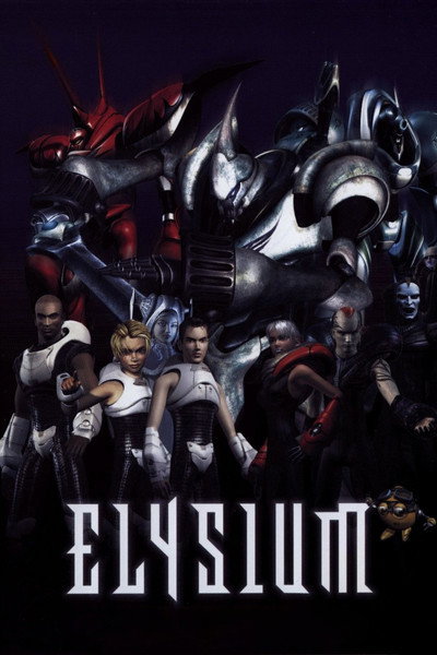 Póster de Elysium