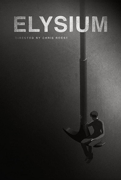 Póster de Elysium