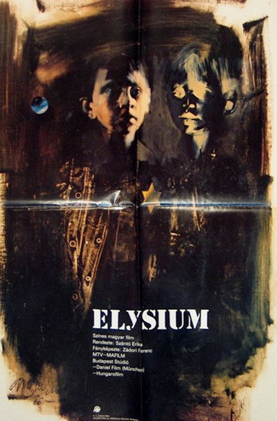 Póster de Elysium