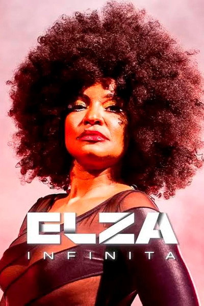 Póster de Elza Infinita