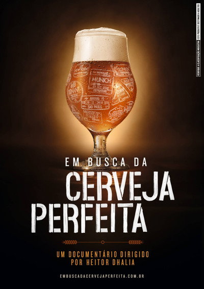 Póster de Em Busca da Cerveja Perfeita