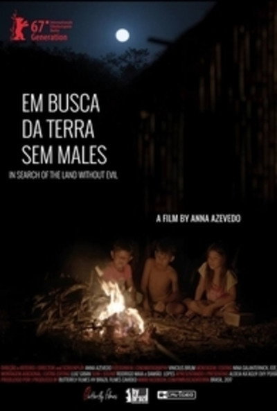 Póster de Em Busca da Terra Sem Males