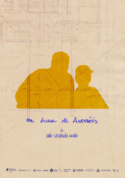 Póster de Em Busca De Averróis