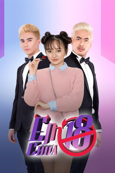 Póster de Em chua 18