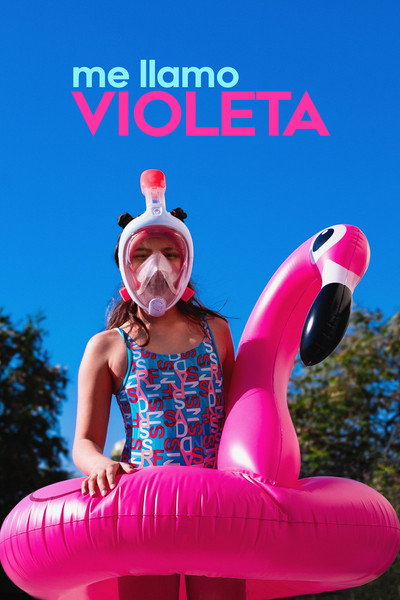 Póster de Em dic Violeta