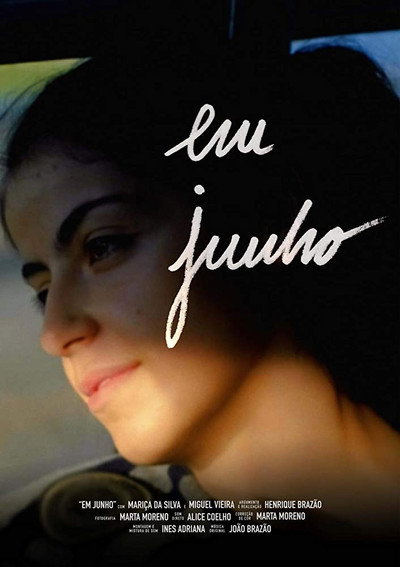 Póster de Em Junho