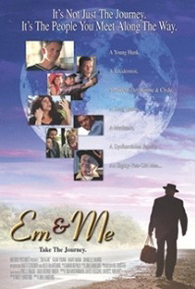 Póster de Em & Me