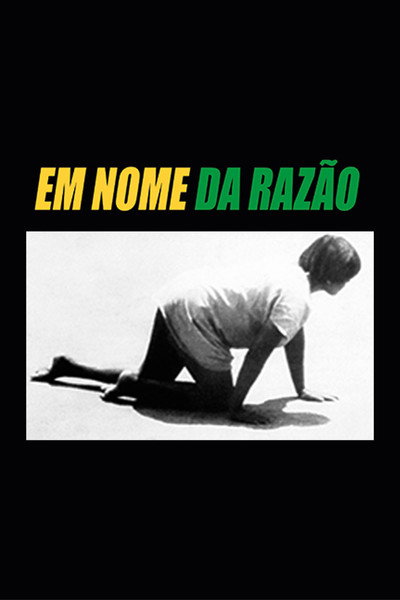 Póster de Em Nome da Razão