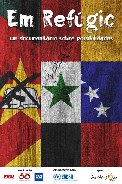 Póster de Em Refúgio