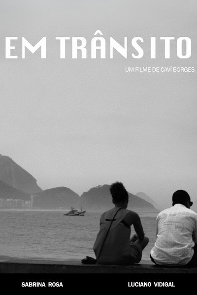 Póster de Em Trânsito