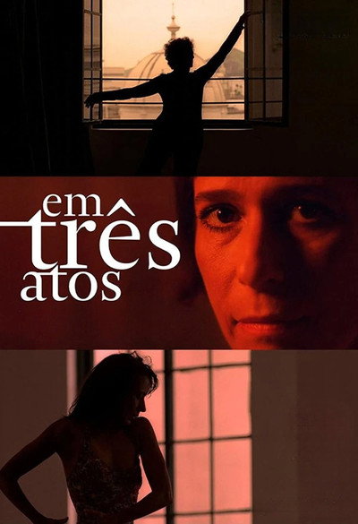 Póster de Em Três Atos