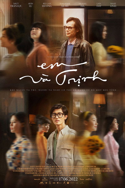 Póster de Em Va Trinh