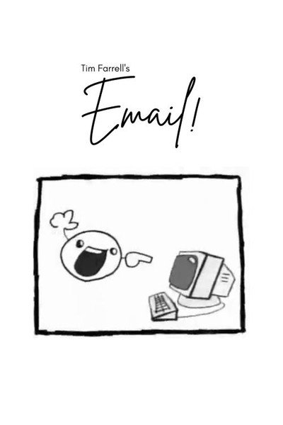 Póster de Email!