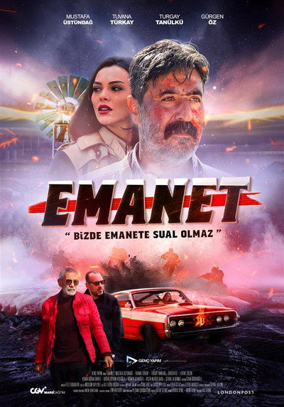 Póster de Emanet