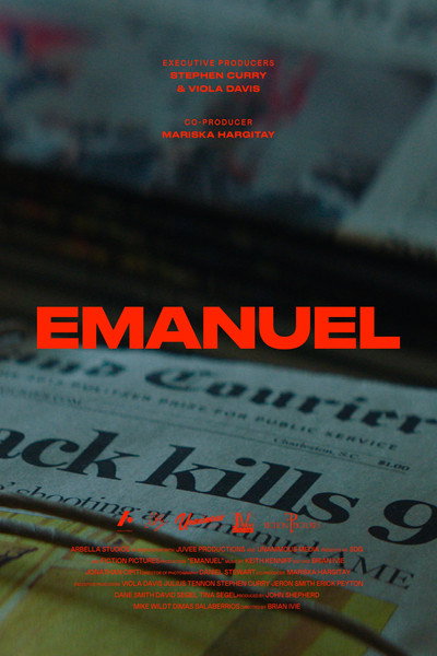Póster de Emanuel
