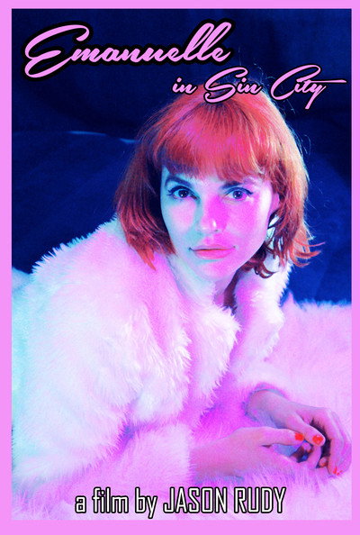 Póster de Emanuelle in Sin City