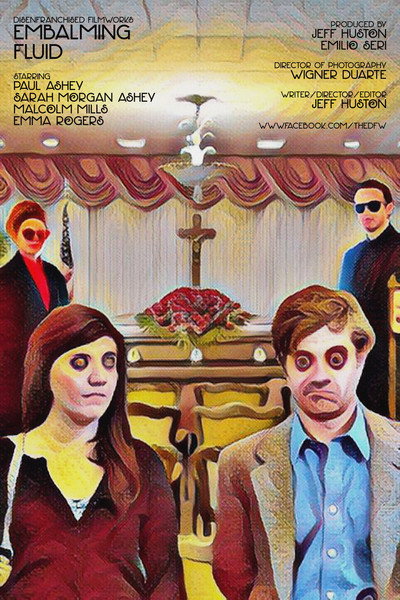 Póster de Embalming Fluid