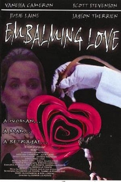 Póster de Embalming Love