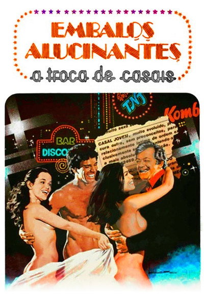 Póster de Embalos Alucinantes