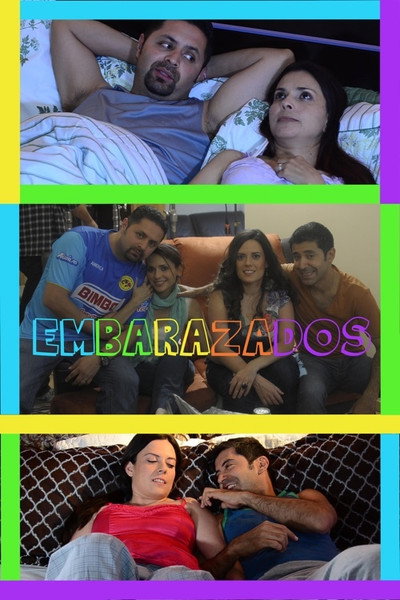 Póster de Embarazados