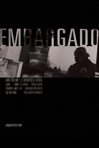 Póster de Embargado