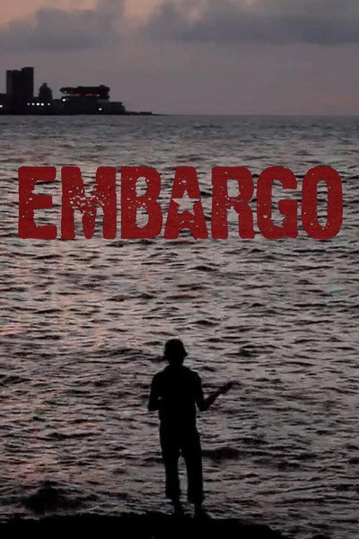 Póster de Embargo