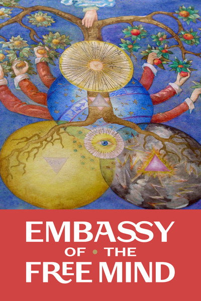 Póster de Embassy of the Free Mind