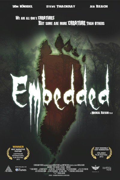 Póster de Embedded