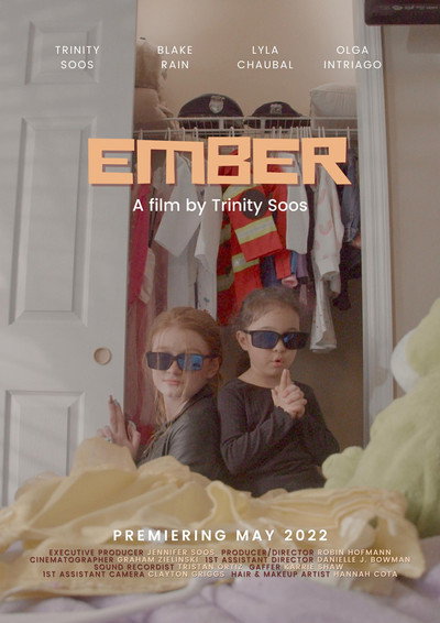 Póster de Ember