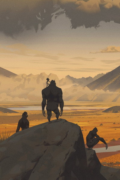 Póster de Ember