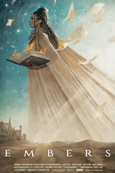 Póster de Embers