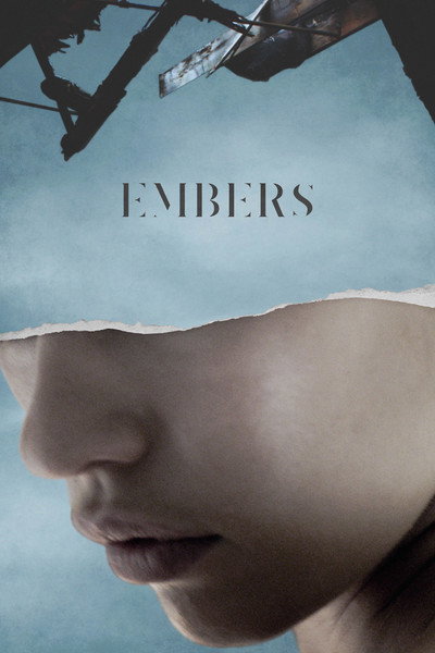 Póster de Embers
