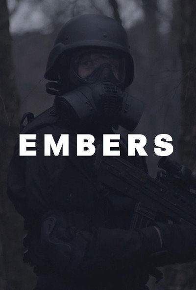 Póster de Embers - A Patriarch Story