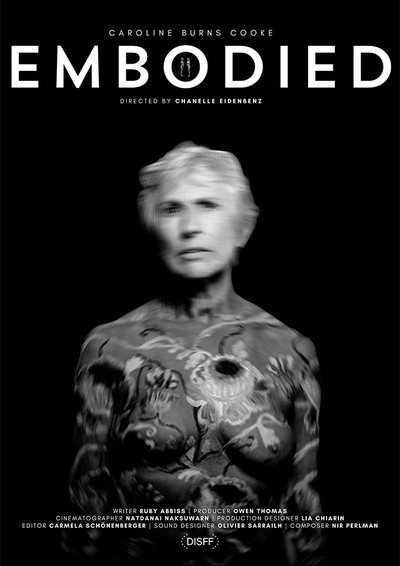 Póster de Embodied