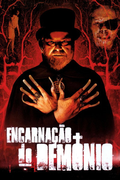 Póster de Embodiment of Evil