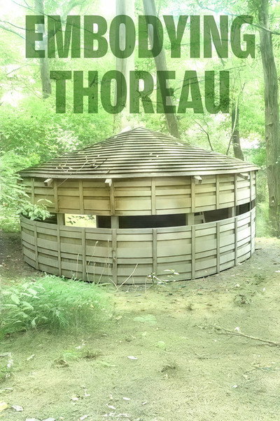 Póster de Embodying Thoreau