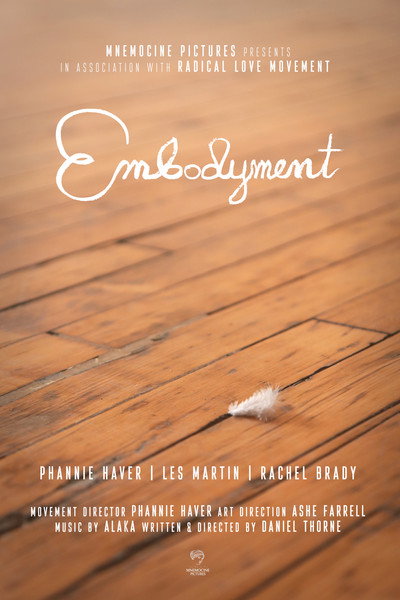 Póster de Embodyment