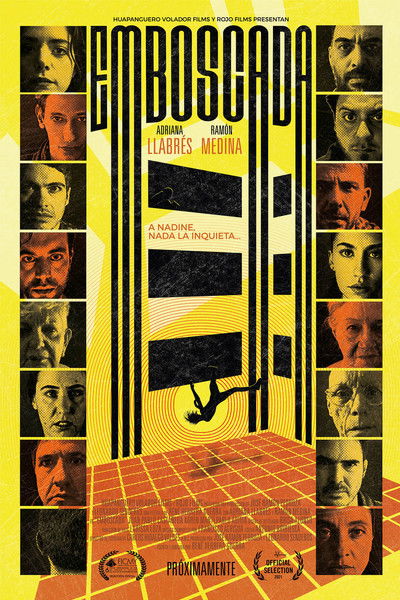 Póster de Emboscada
