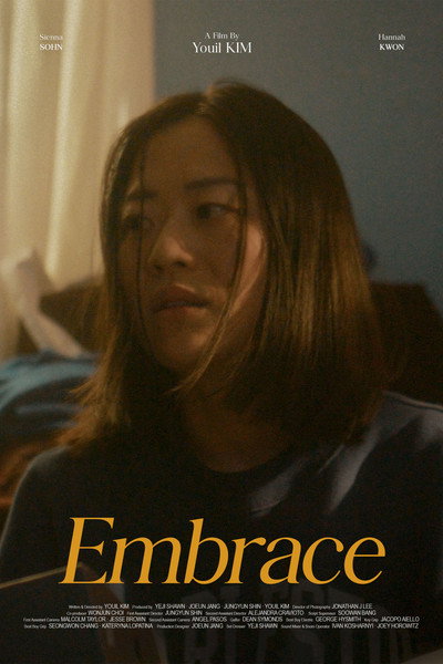 Póster de Embrace