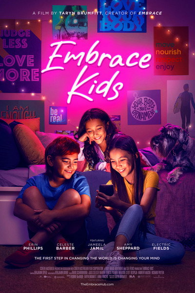 Póster de Embrace: Kids