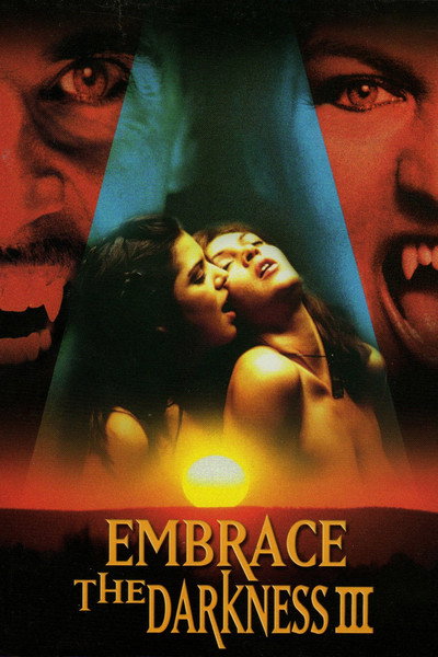 Póster de Embrace the Darkness 3