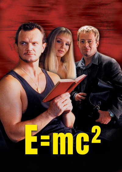 Póster de E=mc2