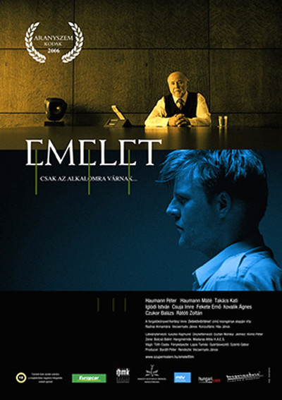 Póster de Emelet