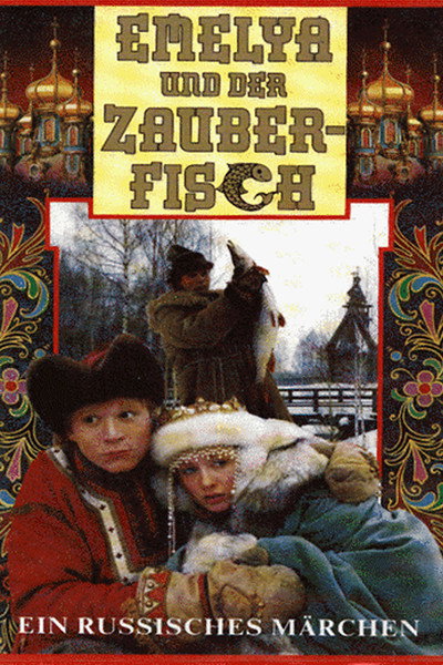 Póster de Emelya-durak